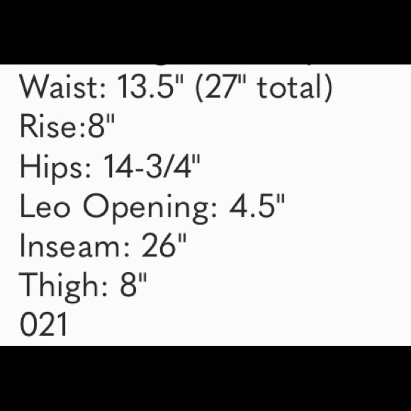 Helmut Lang grey jeans with ankle zip - Picture 10 of 11